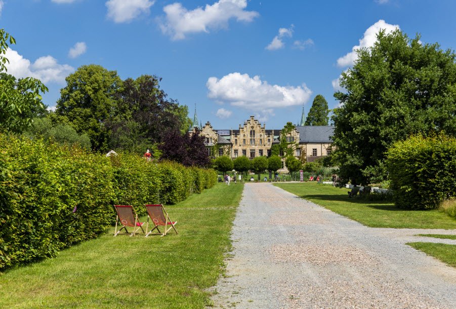 Schloss Ippenburg, Bad Essen, Germany, Germany